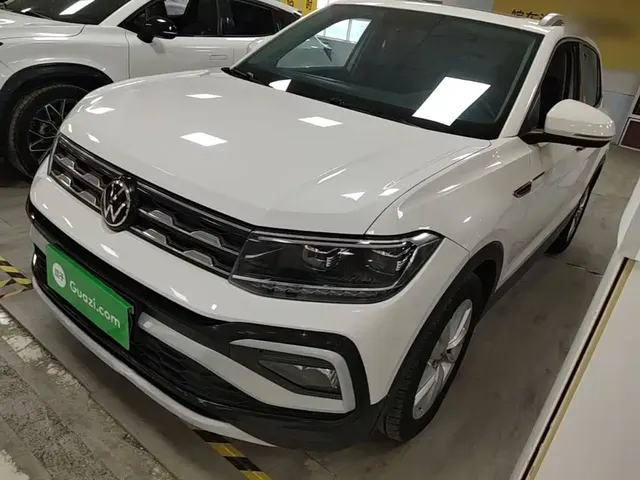 Volkswagen T-Cross 2021 280TSI DSG Comfort Edition