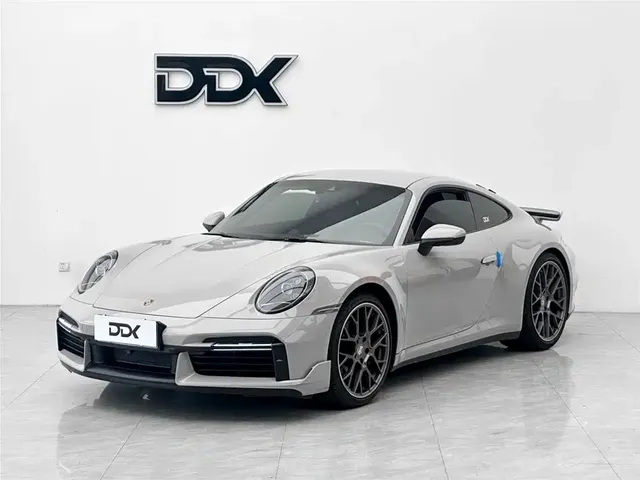 Porsche 911 2020 Carrera 3.0T