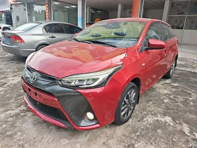 Toyota YARiS L Zhi Xuan 2020 1.5L CVT Luxury Edition