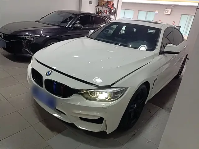 BMW 4 Series 2017 425i Gran Coupe Leading M Sport Package