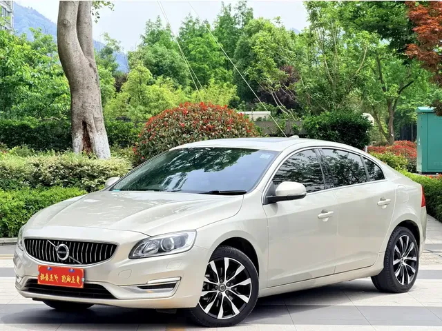 Volvo S60 2019 S60L T3 Smart Advance Edition