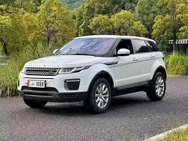 Land Rover Range Rover Evoque 2018 240PS PURE Trend