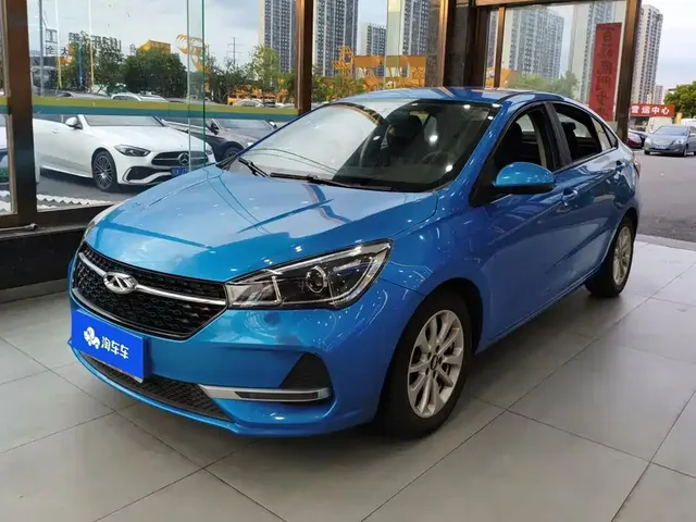 Chery Arrizo 5 2019 1.5L Manual Youth Edition China V