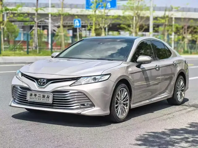 Toyota Camry 2019 Facelift 2.5G Luxury Edition