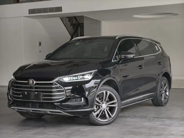 BYD Tang 2021 2.0T Automatic Flagship