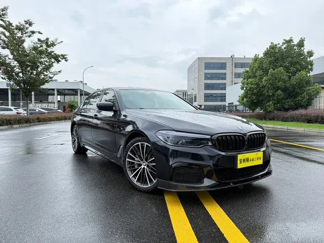 BMW 5 Series 2020 530Li Leading M Sport Package