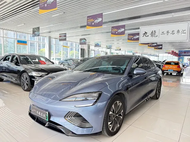 BYD Seal 2022 550km Standard Range RWD Elite