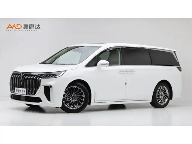 Voyah Auto Voyah Dreamer 2022 Low-carbon Dream+Smart Package