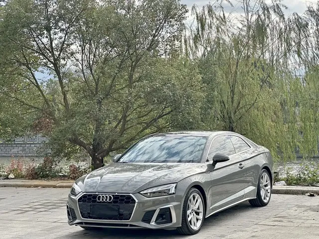 Audi A5 (Import) 2022 Sportback 40 TFSI Fashion Dynamic