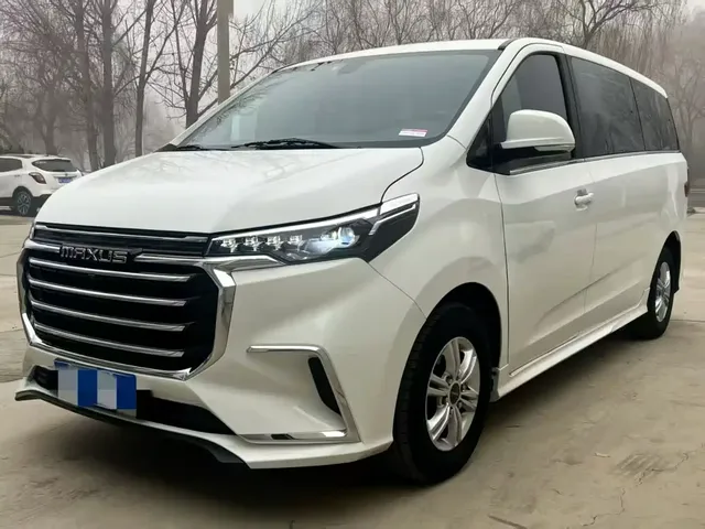 SAIC Maxus G20 2023 ES 2.0T Gasoline Automatic Premium Edition