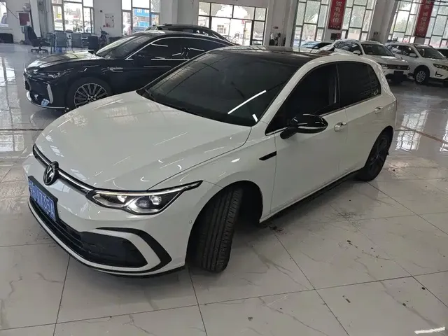 Volkswagen Golf 2023 Facelift 280TSI DSG R-Line Lite