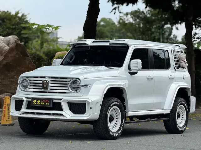 Tank 300 2023 Urban Edition 2.0T Very Stylish