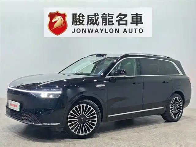 AITO Wenjie AITO M9 2025 Pure Electric Ultra 100kWh 6-Seater