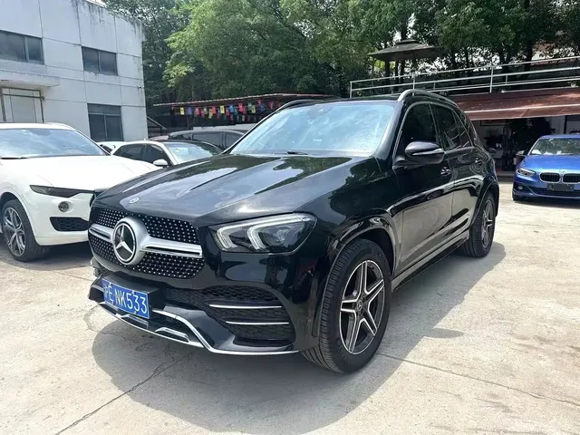 Mercedes-Benz GLE 2020 Facelift GLE 350 4MATIC Fashion