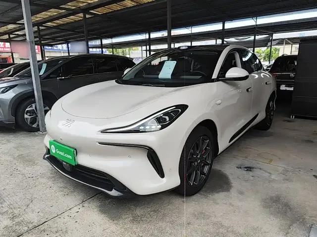 IM Motors IM LS6 2023 Max Standard Edition