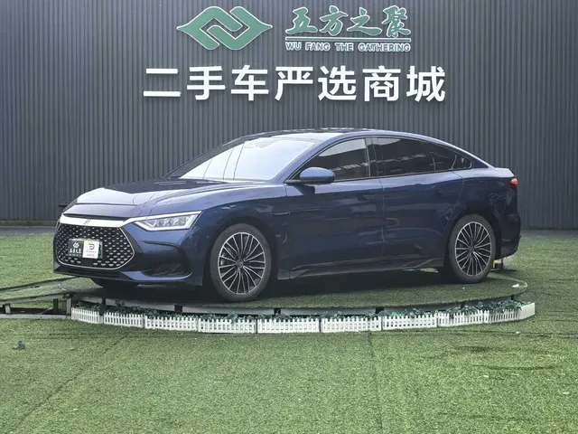BYD Han 2022 DM-i 121KM Prestige