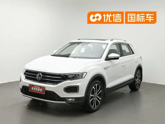 Volkswagen T-ROC 2021 280TSI DSG 2WD Comfort Connected