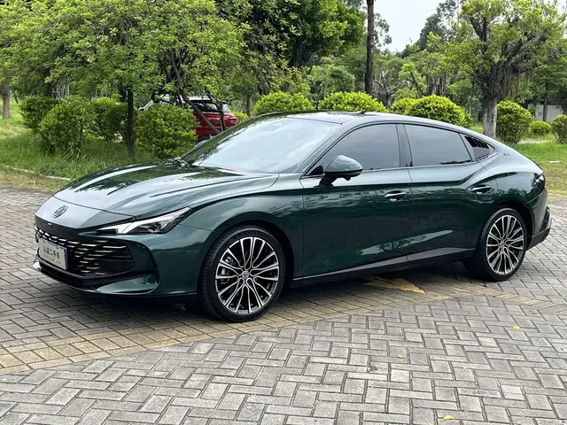 MG 7 2023 1.5T DCT Ultimate Elegance Edition