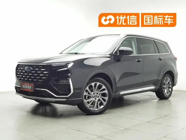 Ford Territory 2021 EcoBoost 225 Premium 6-seater