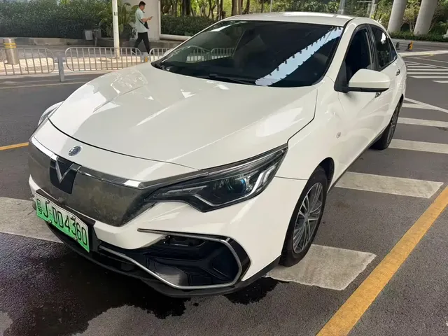 Venucia D60EV 2022 Standard Range Comfort Edition