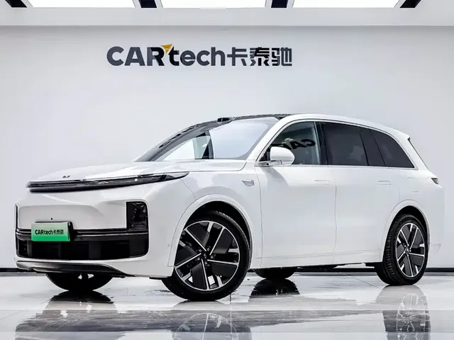 Li Auto Li L8 2025 Ultra Smart Renewal Edition