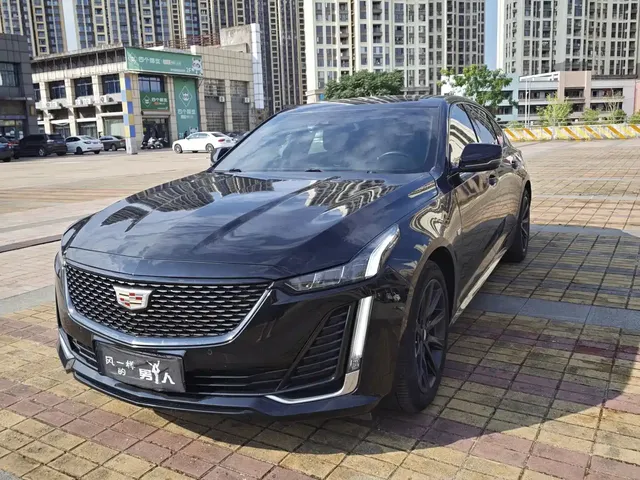 Cadillac CT5 2023 28T Prestige Style