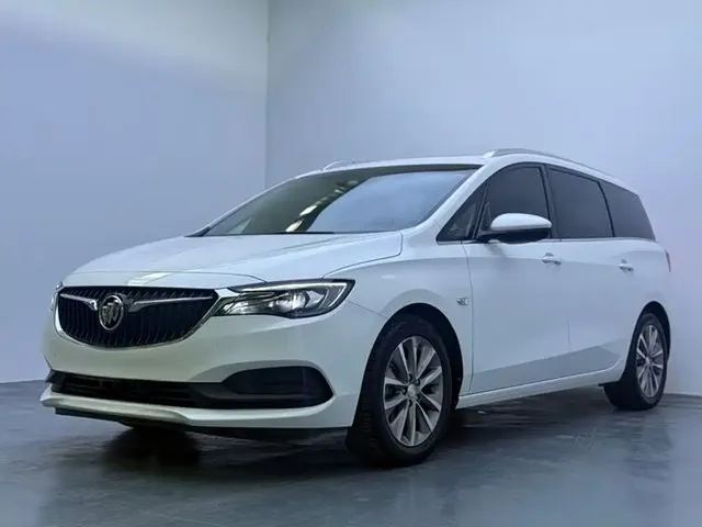 Buick GL6 2021 323T Mild Hybrid Connected Luxury