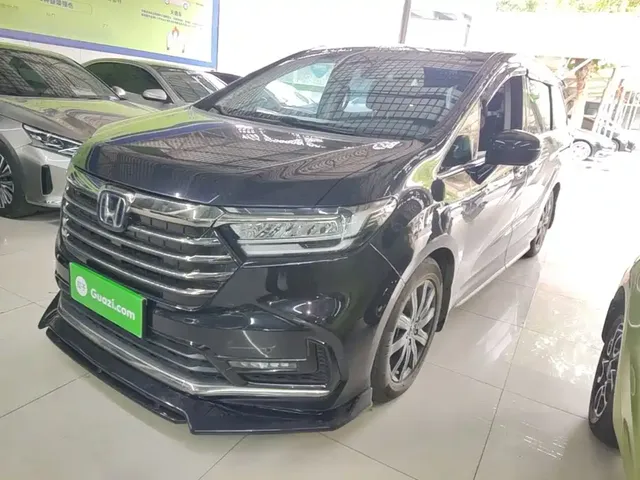 Honda Odyssey 2022 2.0L e:HEV Sharp·Leading Edition