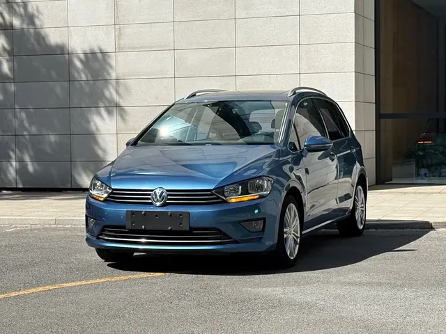 Volkswagen Golf Sportsvan 2018 230TSI Automatic Luxury