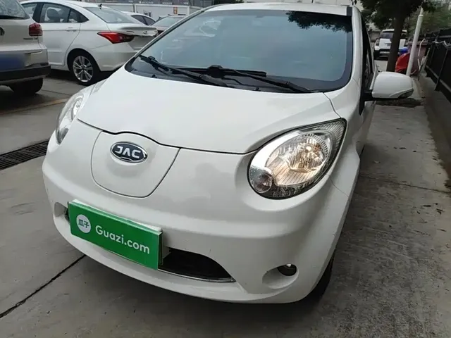 JAC Motors JAC iEV6E 2019 Upgraded Version iEV6E Luxury Smart Deluxe Edition