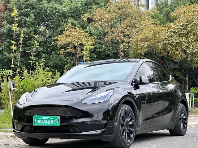 Tesla Model Y 2022 Long Range AWD