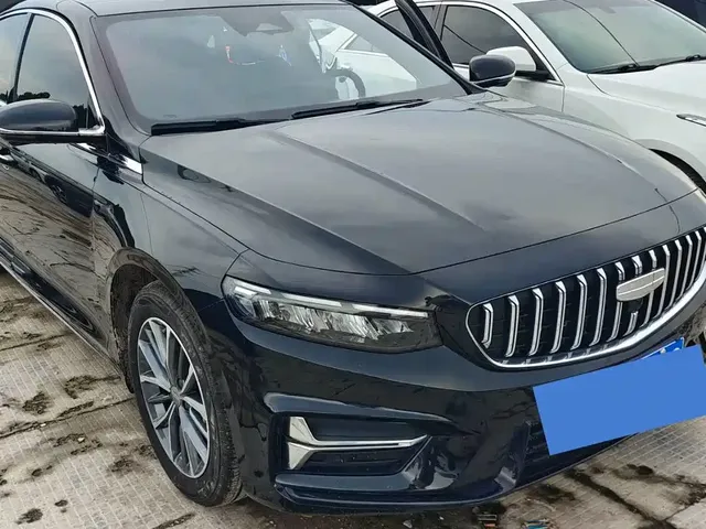 Geely Xing Rui 2025 Oriental Glory 1.5TD Kunlun Edition