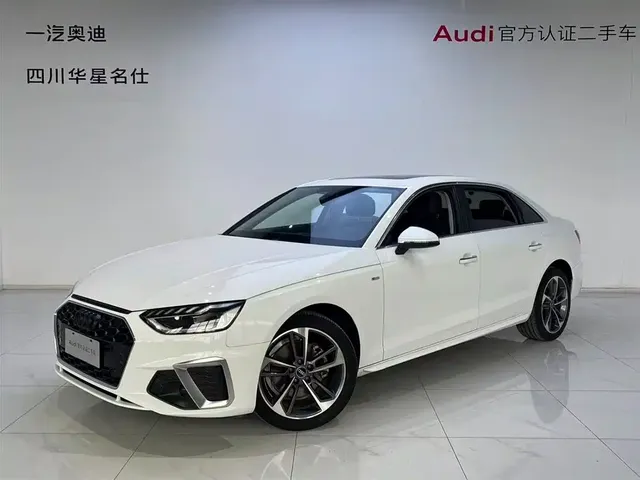Audi A4L 2024 40 TFSI Fashion Dynamic