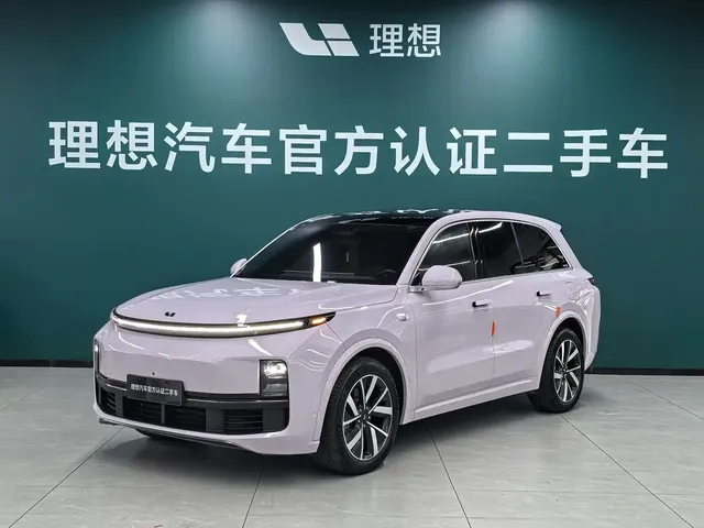 Li Auto Li L8 2023 Pro