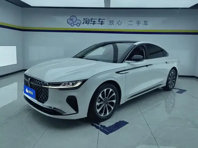 Lincoln Z 2022 Facelift iEnjoy Premium Enjoyment Edition