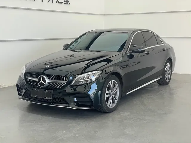 Mercedes-Benz C-Class 2021 C 200 L Fashion Sport Edition
