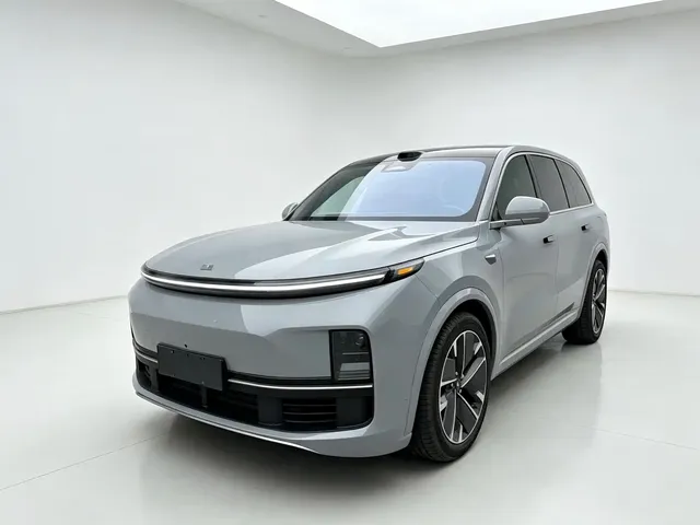 Li Auto Li Xiang L9 2025 Ultra Smart Renewal Edition
