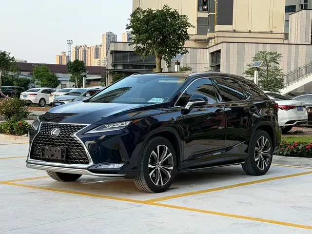 Lexus RX 2020 300 4WD Elegance Edition China VI