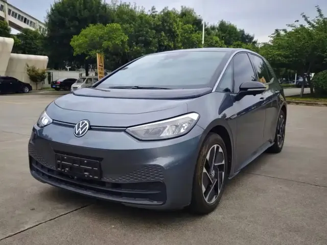 Volkswagen ID.3 2023 Upgraded Pure Intelligence Edition