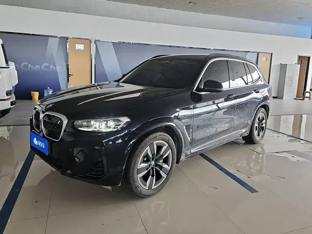 BMW iX3 2023 Leading Type