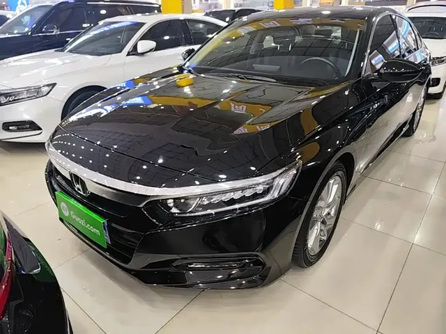 Honda Accord 2018 260TURBO Elite Edition China V