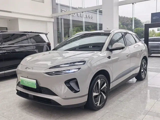 BYD Sealion 06 New Energy 2025 DM-i 170 Pilot Pro Edition