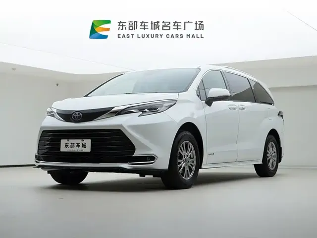 Toyota Sienna 2021 2.5L Hybrid Comfort Edition