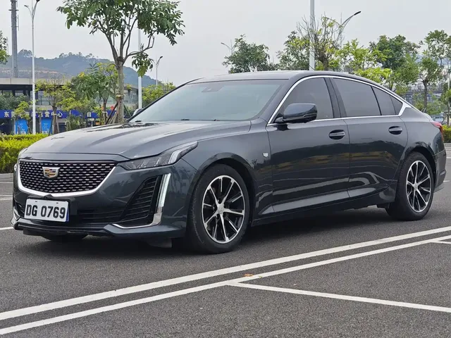 Cadillac CT5 2020 Facelift 28T Technology Edition