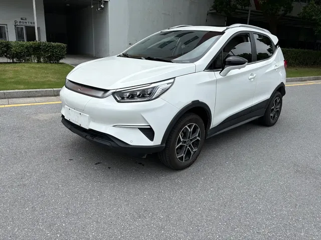 BYD Yuan Pro 2021 Eternal Love Edition
