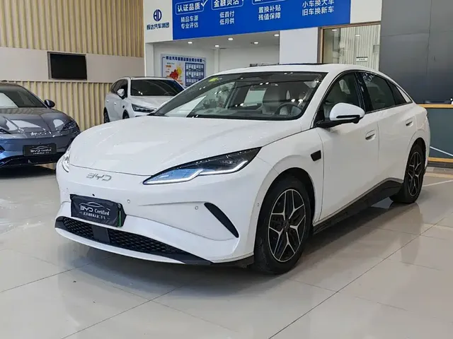 BYD Seal 06 New Energy 2025 Model EV 545KM Flagship