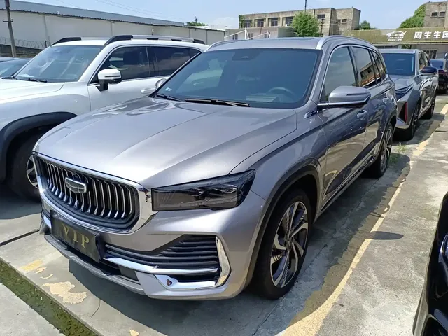 Geely Xingyue L 2024 2.0TD DCT EVO 2WD Luxury