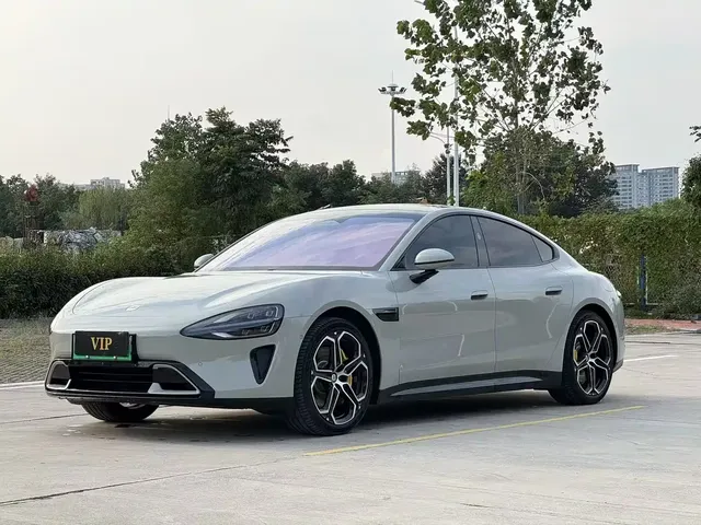 Xiaomi Auto Xiaomi SU7 2024 RWD Long Range Intelligent Driving Edition