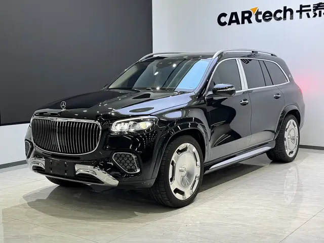 Mercedes-Benz Maybach GLS 2024 GLS 600 4MATIC Ritual Edition