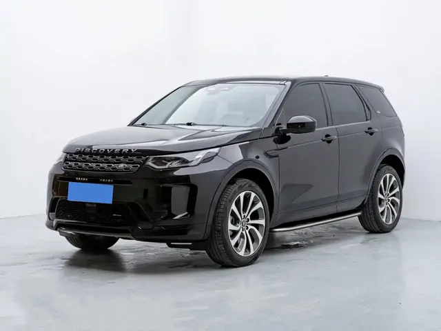 Land Rover Discovery Sport 2022 Model Facelift 249PS R-Dynamic S Performance Edition 5-seater